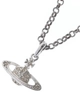 Vivienne Westwood（ヴィヴィアンウエスドウッド）ネックレス シルバー サイズ:- レディース/2200669857030