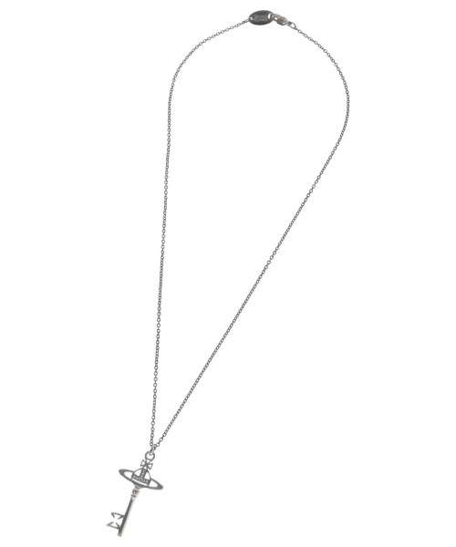 Vivienne Westwood（ヴィヴィアンウエスドウッド）ネックレス シルバー サイズ:- レディース/2200669857047