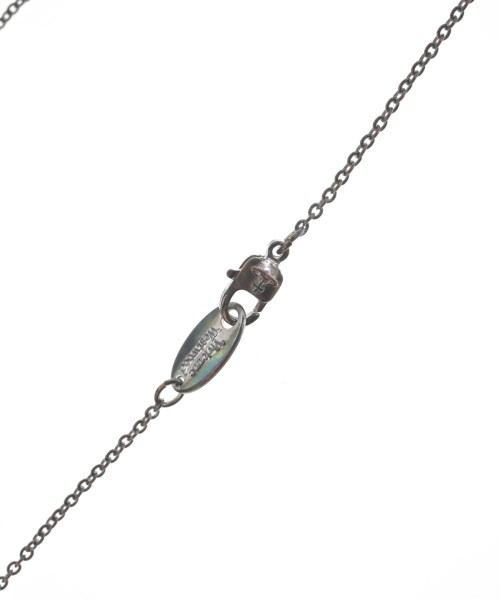 Vivienne Westwood（ヴィヴィアンウエスドウッド）ネックレス シルバー サイズ:- レディース/2200669857047
