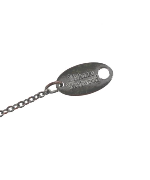 Vivienne Westwood（ヴィヴィアンウエスドウッド）ネックレス シルバー サイズ:- レディース/2200669857047