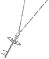Vivienne Westwood（ヴィヴィアンウエスドウッド）ネックレス シルバー サイズ:- レディース/2200669857047