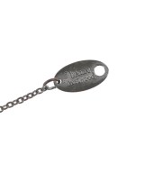 Vivienne Westwood（ヴィヴィアンウエスドウッド）ネックレス シルバー サイズ:- レディース/2200669857047