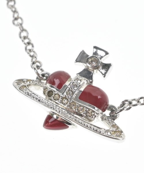 Vivienne Westwood（ヴィヴィアンウエスドウッド）ブレスレット・バングル シルバー サイズ:- レディース/2200669857054