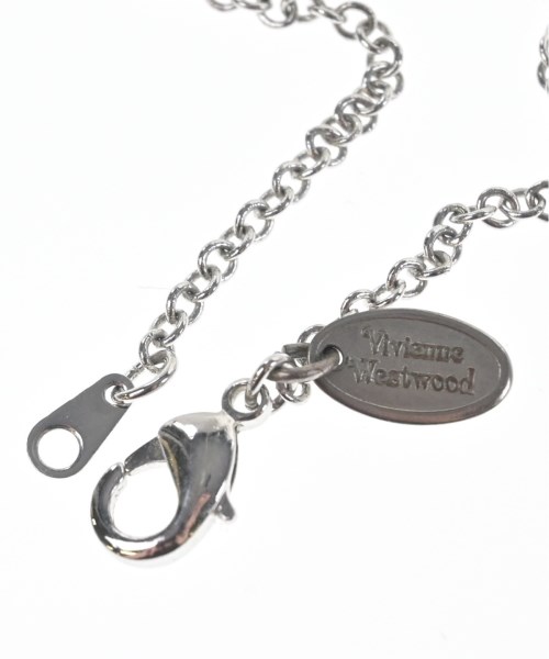 Vivienne Westwood（ヴィヴィアンウエスドウッド）ブレスレット・バングル シルバー サイズ:- レディース/2200669857054