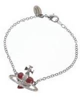 Vivienne Westwood（ヴィヴィアンウエスドウッド）ブレスレット・バングル シルバー サイズ:- レディース/2200669857054