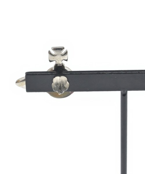 Vivienne Westwood（ヴィヴィアンウエスドウッド）ピアス シルバー サイズ:- レディース/2200669857085