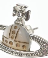 Vivienne Westwood（ヴィヴィアンウエスドウッド）ピアス シルバー サイズ:- レディース/2200669857085