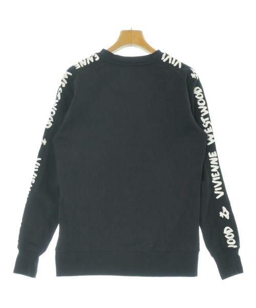 Vivienne Westwood（ヴィヴィアンウエスドウッド）スウェット 黒 サイズ:XXS レディース/2200665567018