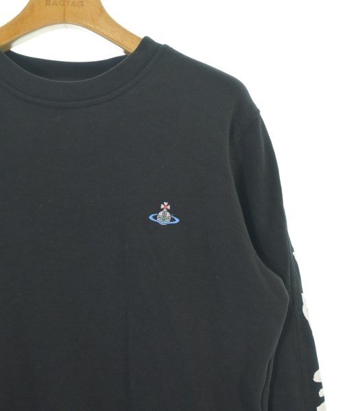 Vivienne Westwood（ヴィヴィアンウエスドウッド）スウェット 黒 サイズ:XXS レディース/2200665567018