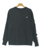 Vivienne Westwood（ヴィヴィアンウエスドウッド）スウェット 黒 サイズ:XXS レディース/2200665567018