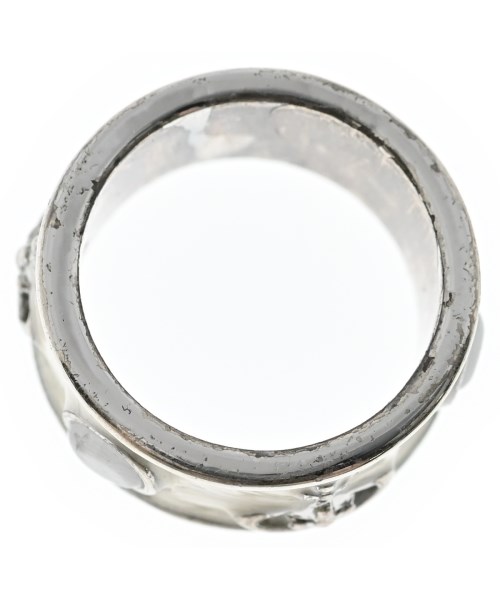 Vivienne Westwood（ヴィヴィアンウエスドウッド）リング 白 サイズ:-(17号位) メンズ/2200670299041