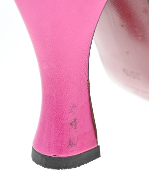 Vivienne Westwood（ヴィヴィアンウエスドウッド）パンプス ピンク サイズ:EU35 1/2(22cm位) レディース/2200670247455