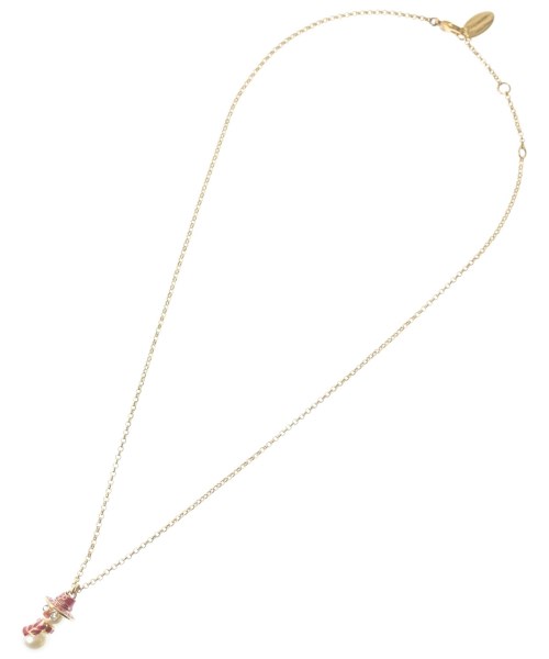 Vivienne Westwood（ヴィヴィアンウエスドウッド）ネックレス ゴールド サイズ:- レディース/2200728990081