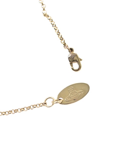 Vivienne Westwood（ヴィヴィアンウエスドウッド）ネックレス ゴールド サイズ:- レディース/2200728990081
