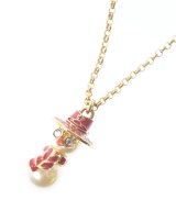 Vivienne Westwood（ヴィヴィアンウエスドウッド）ネックレス ゴールド サイズ:- レディース/2200728990081