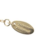 Vivienne Westwood（ヴィヴィアンウエスドウッド）ネックレス ゴールド サイズ:- レディース/2200728990081