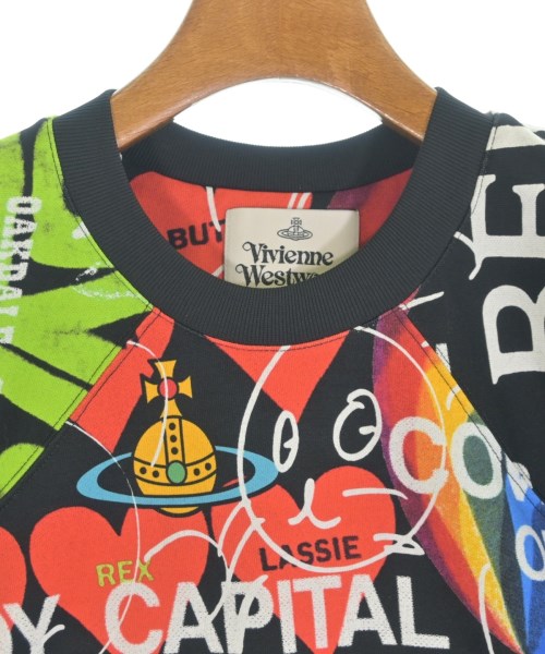 Vivienne Westwood（ヴィヴィアンウエスドウッド）Tシャツ・カットソー 黒 サイズ:XS レディース/2200729661041