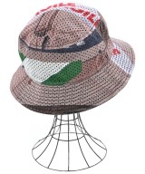 Vivienne Westwood（ヴィヴィアンウエスドウッド）ハット グレー サイズ:- レディース/2200729661058