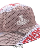 Vivienne Westwood（ヴィヴィアンウエスドウッド）ハット グレー サイズ:- レディース/2200729661058