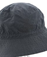 Vivienne Westwood（ヴィヴィアンウエスドウッド）ハット グレー サイズ:- レディース/2200729661058