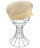 Vivienne Westwood（ヴィヴィアンウエスドウッド）キャスケット ベージュ サイズ:F レディース/2200730407072