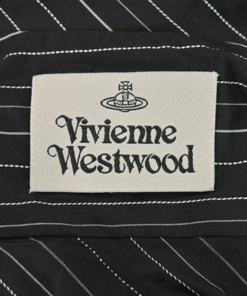 Vivienne Westwood（ヴィヴィアンウエスドウッド）ブラウス 黒 サイズ:40(M位) レディース/2200731364015
