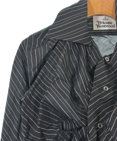 Vivienne Westwood（ヴィヴィアンウエスドウッド）ブラウス 黒 サイズ:40(M位) レディース/2200731364015