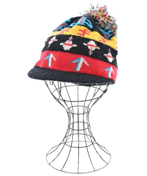 Vivienne Westwood(ヴィヴィアンウエスドウッド)のニットキャップ・ビーニー サイズ:- 9,400円