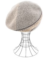 Vivienne Westwood（ヴィヴィアンウエスドウッド）ハンチング・ベレー帽 ベージュ サイズ:M レディース/2200732094072