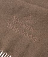 Vivienne Westwood（ヴィヴィアンウエスドウッド）マフラー 茶 サイズ:- レディース/2200727937131