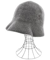 Vivienne Westwood（ヴィヴィアンウエスドウッド）ハット グレー サイズ:S-M レディース/2200727937162