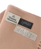 Vivienne Westwood（ヴィヴィアンウエスドウッド）マフラー ピンク サイズ:- レディース/2200732484231