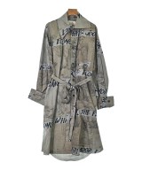 Vivienne Westwood（ヴィヴィアンウエスドウッド）シャツワンピース 茶 サイズ:44(L位) レディース/2200732671105