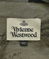 Vivienne Westwood（ヴィヴィアンウエスドウッド）シャツワンピース 茶 サイズ:44(L位) レディース/2200732671105