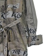Vivienne Westwood（ヴィヴィアンウエスドウッド）シャツワンピース 茶 サイズ:44(L位) レディース/2200732671105