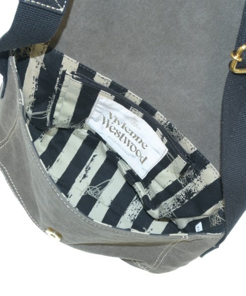 Vivienne Westwood（ヴィヴィアンウエスドウッド）ショルダーバッグ 茶 サイズ:- レディース/2200734408112