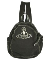 Vivienne Westwood（ヴィヴィアンウエスドウッド）バックパック・リュック 黒 サイズ:- レディース/2200720343038