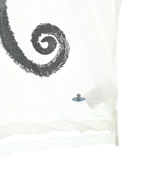 Vivienne Westwood（ヴィヴィアンウエスドウッド）Tシャツ・カットソー 白 サイズ:M メンズ/2200712634045