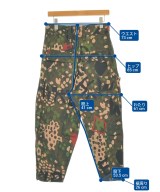 Vivienne Westwood（ヴィヴィアンウエスドウッド）カーゴパンツ カーキ サイズ:44(S位) メンズ/2200712634168