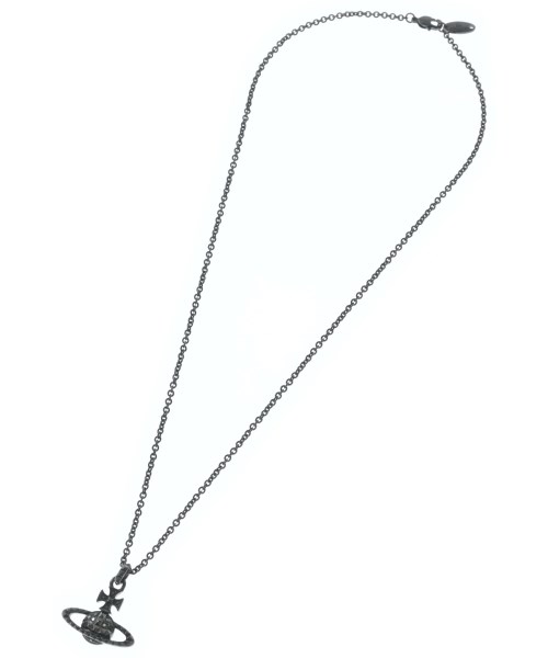 Vivienne Westwood（ヴィヴィアンウエスドウッド）ネックレス 黒 サイズ:- レディース/2200722082010