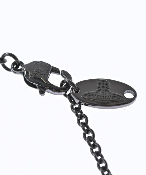 Vivienne Westwood（ヴィヴィアンウエスドウッド）ネックレス 黒 サイズ:- レディース/2200722082010