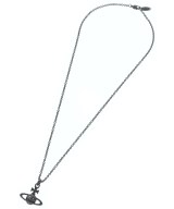 Vivienne Westwood（ヴィヴィアンウエスドウッド）ネックレス 黒 サイズ:- レディース/2200722082010
