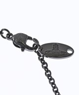 Vivienne Westwood（ヴィヴィアンウエスドウッド）ネックレス 黒 サイズ:- レディース/2200722082010