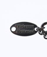 Vivienne Westwood（ヴィヴィアンウエスドウッド）ネックレス 黒 サイズ:- レディース/2200722082010