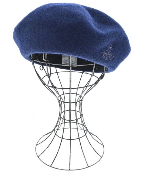 Vivienne Westwood(ヴィヴィアンウエスドウッド)のハンチング・ベレー帽 サイズ:S~M 7,200円