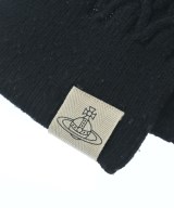 Vivienne Westwood（ヴィヴィアンウエスドウッド）マフラー 黒 サイズ:- レディース/2200724664085