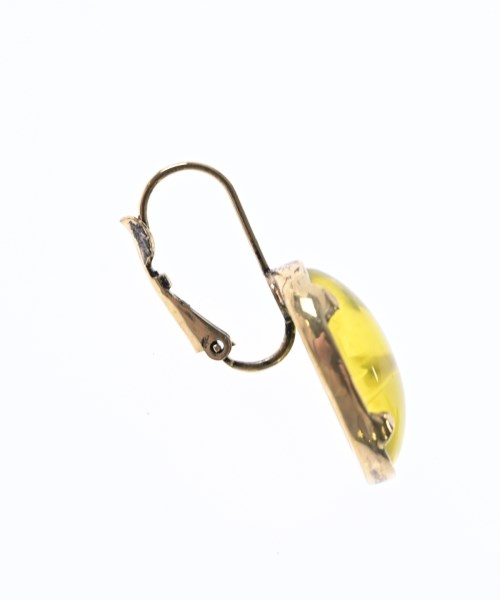 Vivienne Westwood（ヴィヴィアンウエスドウッド）ピアス 黄 サイズ:- レディース/2200726312304