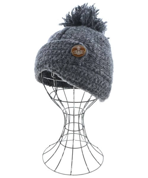 Vivienne Westwood(ヴィヴィアンウエスドウッド)のニットキャップ・ビーニー サイズ:- 6,400円