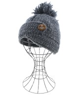 Vivienne Westwood（ヴィヴィアンウエスドウッド）ニットキャップ・ビーニー グレー サイズ:- レディース/2200720081138