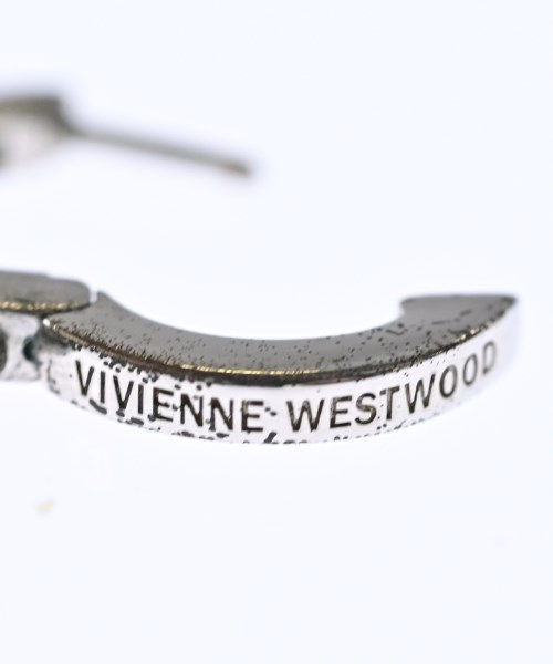Vivienne Westwood（ヴィヴィアンウエスドウッド）ピアス・イヤリング シルバー サイズ:- レディース/2200726754111